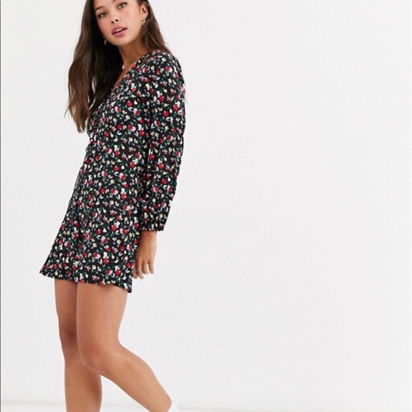 Wednesday’s Girl Mini Dress - Picture 1 of 7